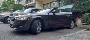 Audi A4 Avant (B8, facelift) 