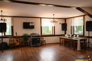 3D! La DN, Spatiu restaurant  comercial  activitati divertisment  Halchiu, Brasov - imagine 4
