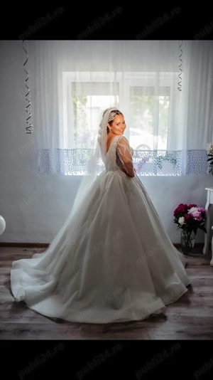 Rochie de mireasa - imagine 2