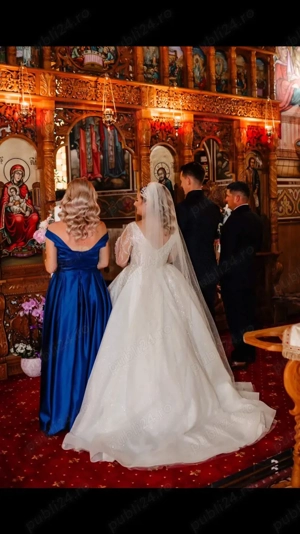 Rochie de mireasa - imagine 3