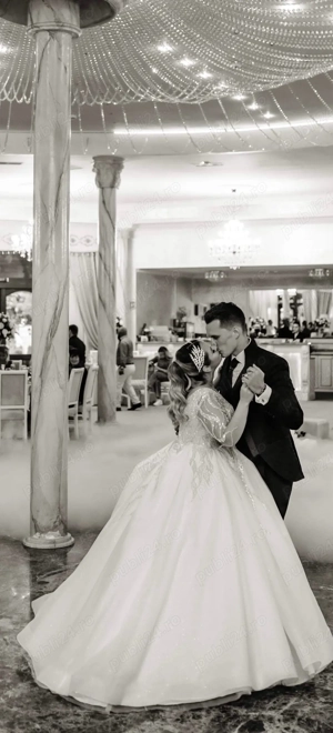 Rochie de mireasa - imagine 5