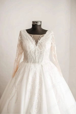Rochie de mireasa - imagine 4