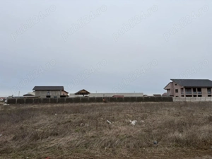 Teren 474 m.p. Carrefour, strazi cedate - imagine 4