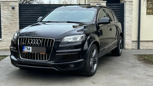 Audi Q7 2010 S-Line Plus 3.0 TDI Quattro Panoramic (3x S-Line) Full LED