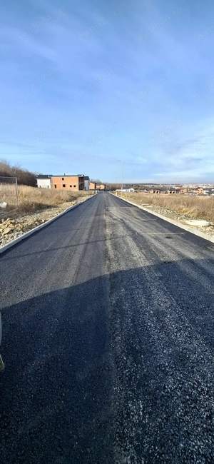 Vind teren de constructii cu proiect in executie, Calea Cisnadiei - imagine 2