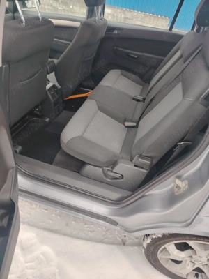 Vând Opel zamfira recent adusă din germania  - imagine 5