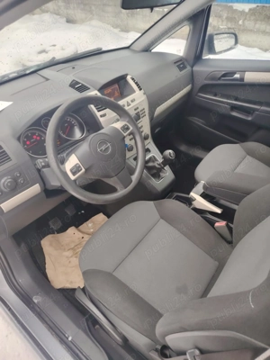 Vând Opel zamfira recent adusă din germania  - imagine 4