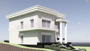 Vind teren de constructii cu proiect in executie, Calea Cisnadiei - imagine 5