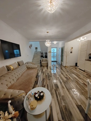 Vând casa înșiruită în Moșnița Nouă  - imagine 7