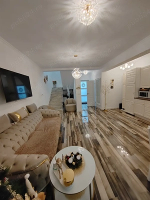 Vând casa înșiruită în Moșnița Nouă  - imagine 4