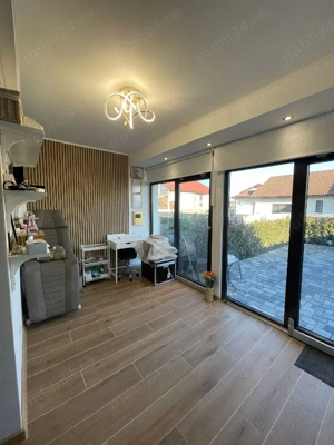 Vând casa înșiruită în Moșnița Nouă  - imagine 19