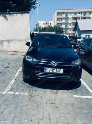 Vând VW Touareg 7P  - imagine 4