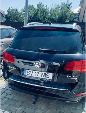 Vând VW Touareg 7P  - imagine 5