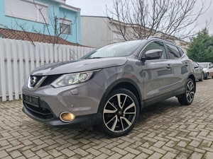 NIssan Qashqai TeknaDCINaviLedXenonCmr360PanoramicSemipieleKeyLesGoInczScauneJanteBicolore etc 