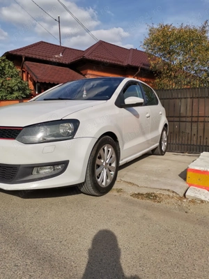 Volkswagen polo 6R  - imagine 3