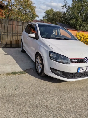 Volkswagen polo 6R  - imagine 2