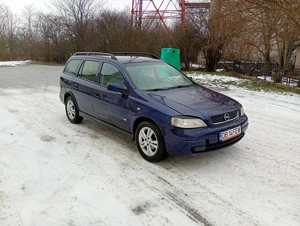 vand Opel Astra g motor de 1 6 benzina gpl acte valabile merge impecabil  - imagine 4