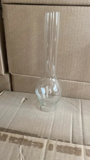 Sticlă lampă gaz, prtrol - imagine 3