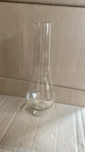 Sticlă lampă gaz, prtrol - imagine 4