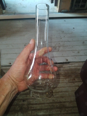 Sticlă lampă gaz, prtrol