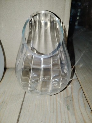 Sticlă lampă gaz, prtrol - imagine 5