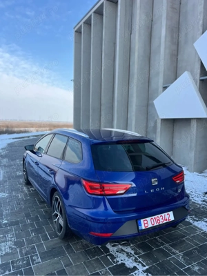 Seat Leon FR 5F 2020  - imagine 2