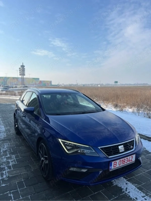Seat Leon FR 5F 2020  - imagine 5