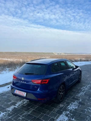 Seat Leon FR 5F 2020  - imagine 4