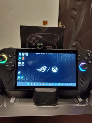 Asus Rog Ally X Xbox AI Z2 Extreme   24GB RAM, 1TB