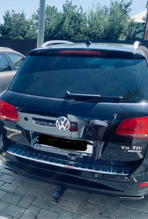 Vând VW Touareg 7P - imagine 3