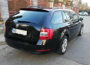 SKODA OCTAVIA 2.0 TDI   Motor Diesel fără AdBlue, 150 CP, Euro 6. - imagine 4