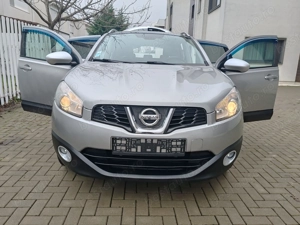 Nissan Qasqai 1.5 DCI Euro5 Navi Cmr Masalier Panoramic Climatronic Tempomat Jante Bicolore etc ! - imagine 5