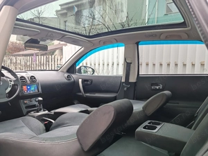 Nissan Qasqai 1.5 DCI Euro5 Navi Cmr Masalier Panoramic Climatronic Tempomat Jante Bicolore etc ! - imagine 8