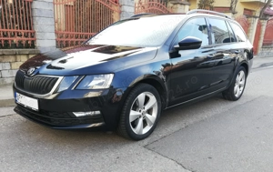 SKODA OCTAVIA 2.0 TDI   Motor Diesel fără AdBlue, 150 CP, Euro 6.