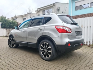 Nissan Qasqai 1.5 DCI Euro5 Navi Cmr Masalier Panoramic Climatronic Tempomat Jante Bicolore etc ! - imagine 3