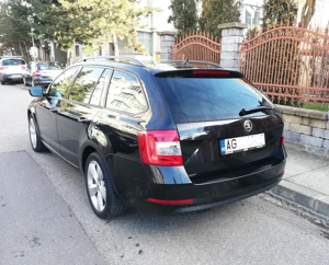 SKODA OCTAVIA 2.0 TDI   Motor Diesel fără AdBlue, 150 CP, Euro 6. - imagine 3