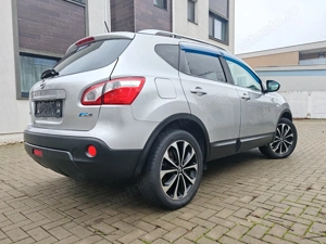 Nissan Qasqai 1.5 DCI Euro5 Navi Cmr Masalier Panoramic Climatronic Tempomat Jante Bicolore etc ! - imagine 4