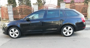 SKODA OCTAVIA 2.0 TDI   Motor Diesel fără AdBlue, 150 CP, Euro 6. - imagine 2