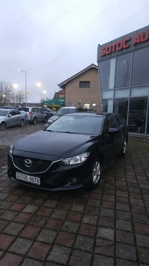 Mazda 6 2,2 diesel - imagine 17