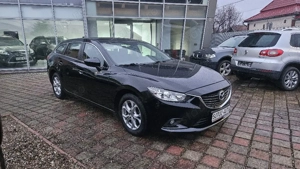 Mazda 6 2,2 diesel - imagine 15
