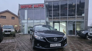 Mazda 6 2,2 diesel - imagine 10