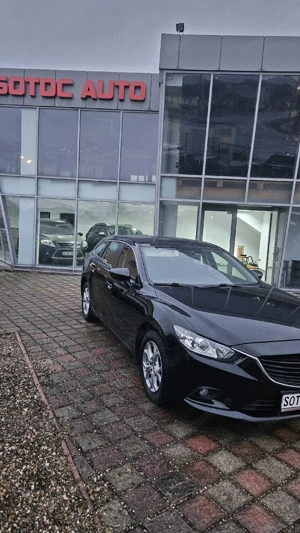 Mazda 6 2,2 diesel - imagine 20