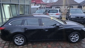 Mazda 6 2,2 diesel - imagine 14