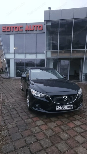 Mazda 6 2,2 diesel - imagine 19