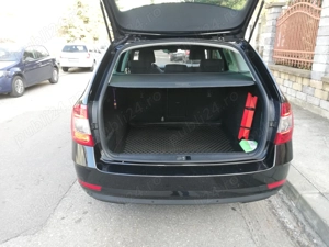 SKODA OCTAVIA 2.0 TDI   Motor Diesel fără AdBlue, 150 CP, Euro 6. - imagine 8