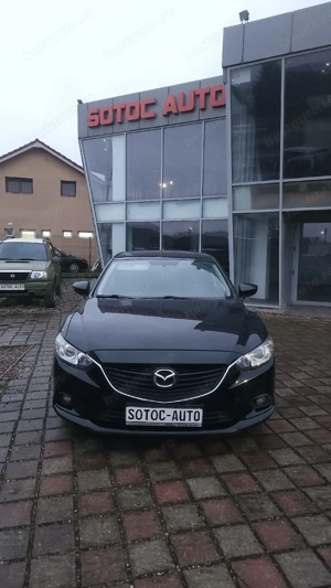 Mazda 6 2,2 diesel - imagine 18