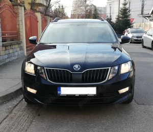 SKODA OCTAVIA 2.0 TDI   Motor Diesel fără AdBlue, 150 CP, Euro 6. - imagine 6