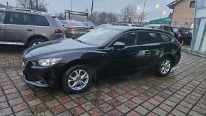 Mazda 6 2,2 diesel - imagine 16