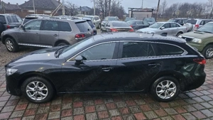 Mazda 6 2,2 diesel - imagine 8