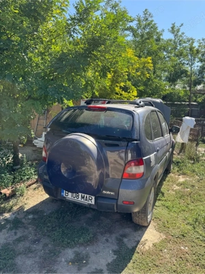 Renault Scenic rx4  - imagine 5